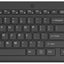 HP 225 805T1AA Kablosuz Klavye 2.4Ghz (1 x AAA Pil) Siyah (12 Kısayol Kombinasyonu)