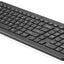 HP 225 805T1AA Kablosuz Klavye 2.4Ghz (1 x AAA Pil) Siyah (12 Kısayol Kombinasyonu)