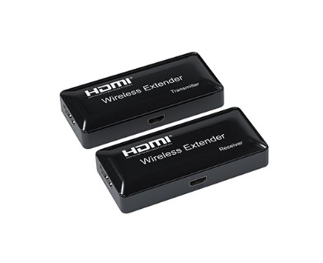 Nova NVC-HDWE150 HDMI Wireless Extender 150 Metre Kablosuz Görüntü Aktarım