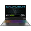 Casper Excalibur G870.1270-BEA0X-B i7-12700H 16GB 500GB 6GB RTX4050 Freedos 15.6" 144Hz Notebook