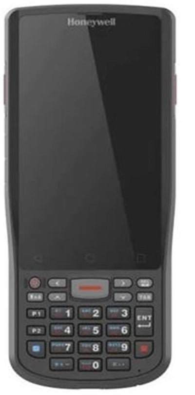 Honeywell EDA51K 6703 4" 3GB-32GB 1D-2D Okuyucu Wi-Fi Android 10 El Terminali Tuş Takımlı