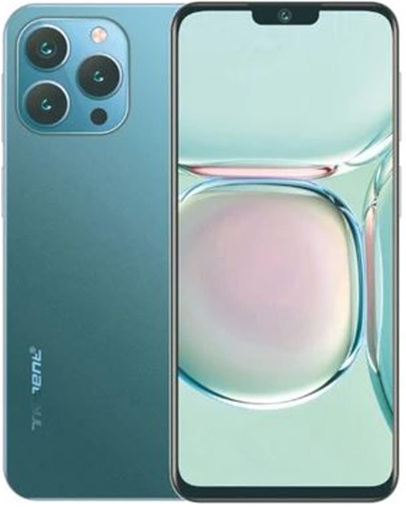 Trident A55 128GB Hafıza 6GB Ram 6,52" mavi Cep Telefonu