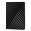 Wd 4Tb My Passport WDBPKJ0040BBK-WESN 2.5" USB 3.2 Siyah Harici Harddisk