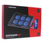 Rampage SIXPOWER R9 6 Fan RGB Işıklı Telefon Tutuculu Notebook Soğutucu