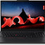 Lenovo Thinkpad T16 21MQS1KM0TN Vpro Ultra 7 155U 32GB DDR5-5600 1TB 16" FreeDOS Siyah Notebook