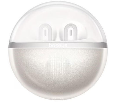 Baseus Bowie E5x TWS  Bluetooth Kulaklık Beyaz (A00060100217-Z1)