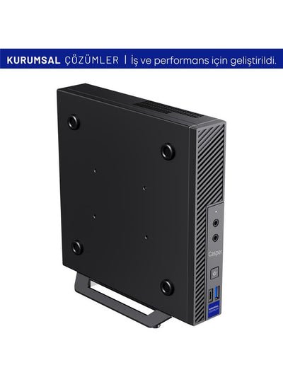 Casper Nirvana M4H.1340-8E00X-V00 i5-13400 8GB RAM 500GB NVME SSD FreeDOS Masaüstü Bilgisayar