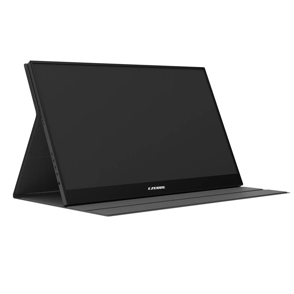 Ezcool 15.6" Lite E15 60Hz Fhd Portable Taşınabilir Monitör (Sıfır Ölü Piksel Garantili)