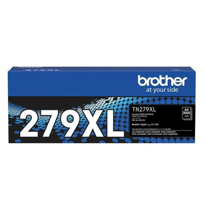 Brother TN-279XLBK Black Siyah Toner HL-L3280CDW  DCP-L3520-3560 MFC-L3720-3760-8390 3.000 Sayfa