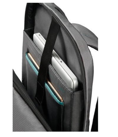 Samsonite 16N-09-004 15,6" Qibyte Notebook Çantası Antrasit