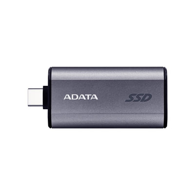 Adata 1000Gb SC750 Taşınabilir Usb 3.2 Gen2 Type-C Ssd Harici Disk