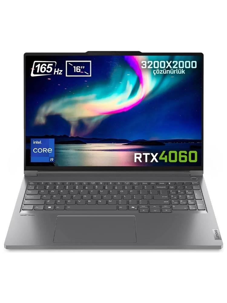 Lenovo ThinkBook 16PG5 IRX 21N50024TR i9-14900HX 32GB 1TB RTX4060 8GB 16" 165Hz FreeDOS Notebook