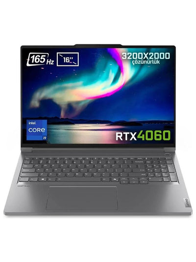 Lenovo ThinkBook 16PG5 IRX 21N50024TR i9-14900HX 32GB 1TB RTX4060 8GB 16" 165Hz FreeDOS Notebook