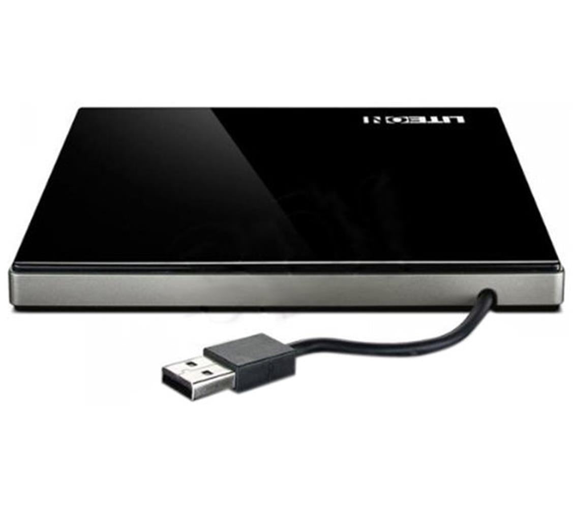 HADRON HDX1767  9.5MM DVD-RW HARİCİ SÜRÜCÜ USB3.0 SİYAH