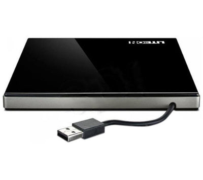 HADRON HDX1767  9.5MM DVD-RW HARİCİ SÜRÜCÜ USB3.0 SİYAH