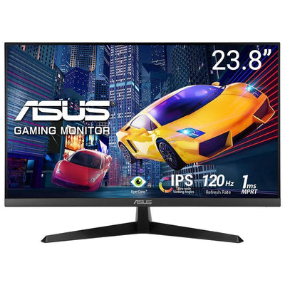 Asus 23.8" VY249HGR 120Hz 1ms HDMI D-Sub AdaptiveSync FHD IPS Gaming Monitör