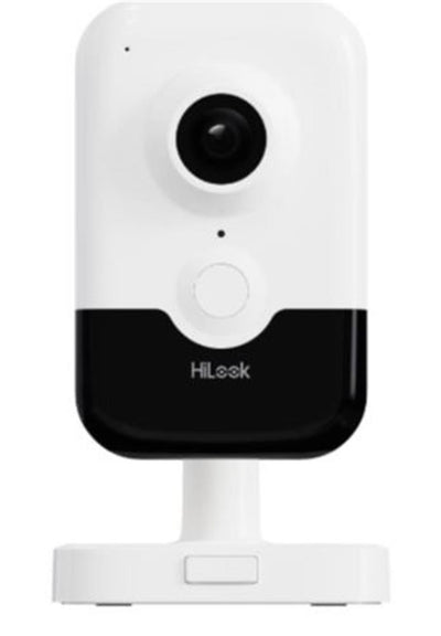 HiLook IPC-C320HA-D-W 2 MP 2.8 mm İç Mekan Ses Sabit Küp Kablosuz Wi-Fi Netwok Ip Kamera Cube