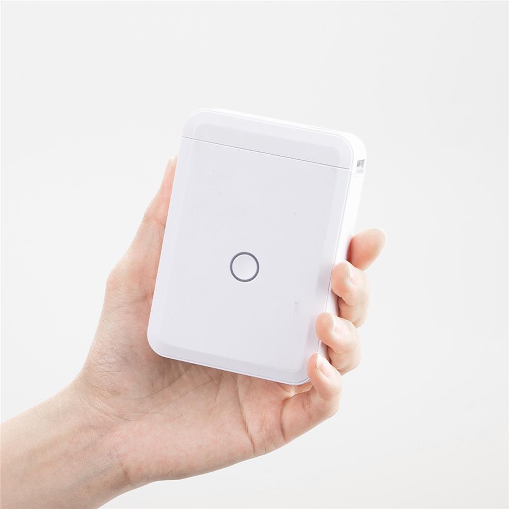 NIIMBOT D110 Blue Termal Taşınabilir Bluetooth Etiket Yazıcısı