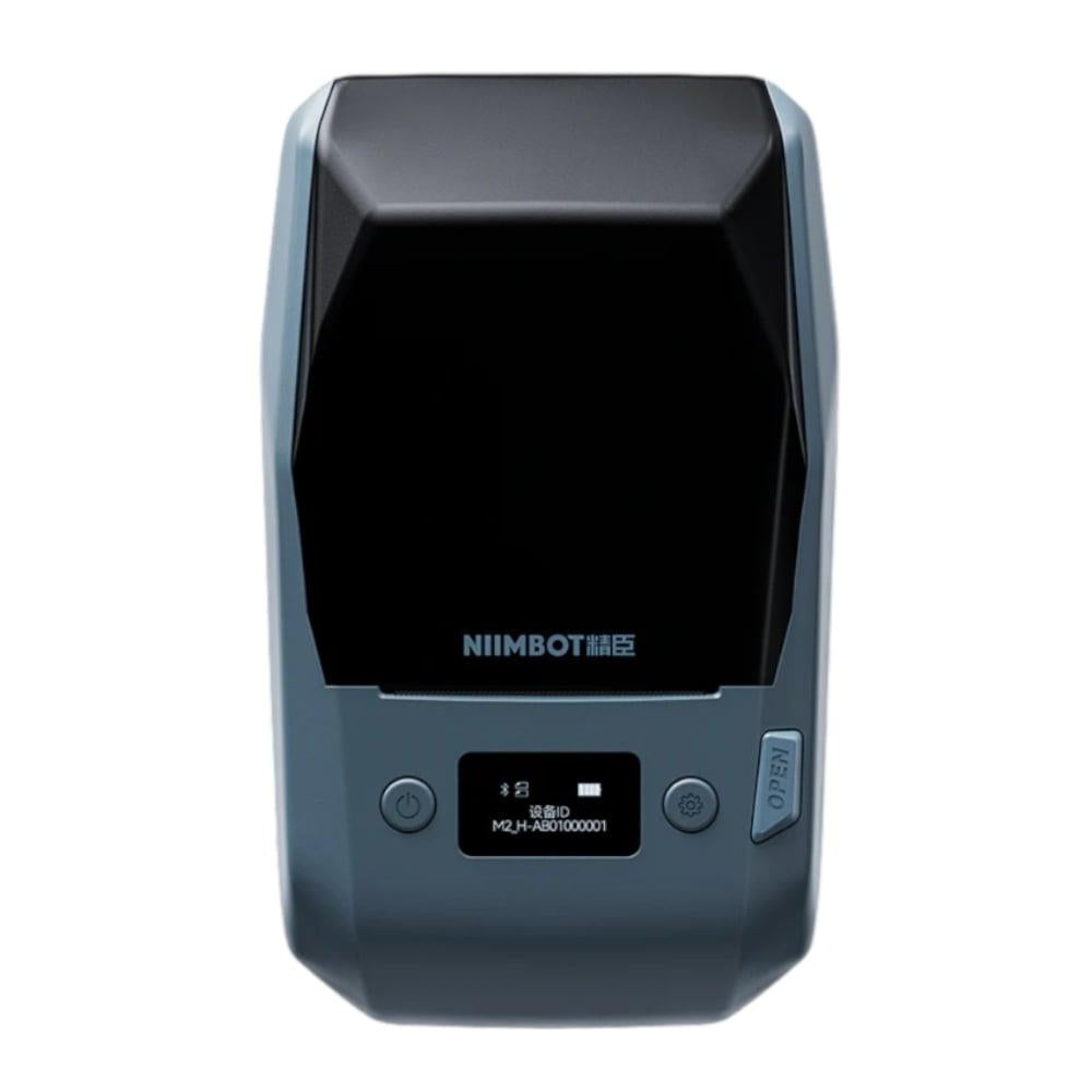NIIMBOT M2_H Lake Blue Termal Taşınabilir Bluetooth Etiket Yazıcısı
