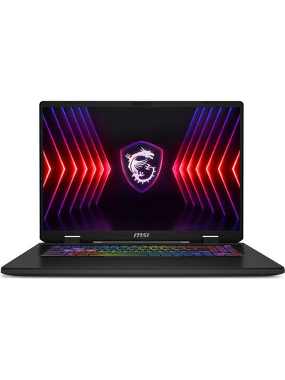 Msı Sword B14VEKG-053XTR Intel Core i7 14700HX 32GB 1TB SSD RTX4050 Freedos 17" FHD+ 165Hz Notebook