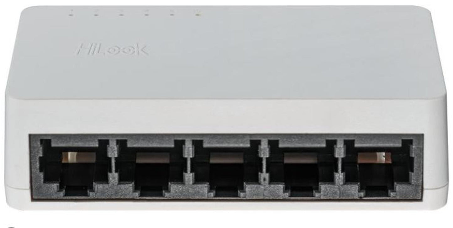 Hilook NS-0508D 8 Port 10-100-1000 Mbps Switch