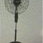 Everest Fan11 CoolAir Siyah-Gri 45w 5 Kanat 3 Kademe 1200RPM