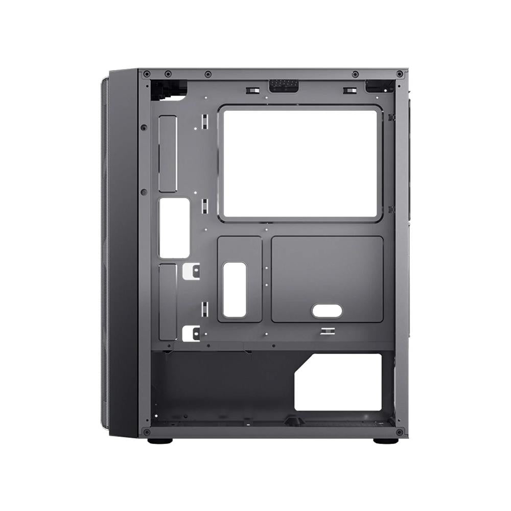 GameBooster FALCON GB-A750B 750w 80+ Bronze USB 3.0 Mesh ARGB ATX Mid Tower Gaming Kasa