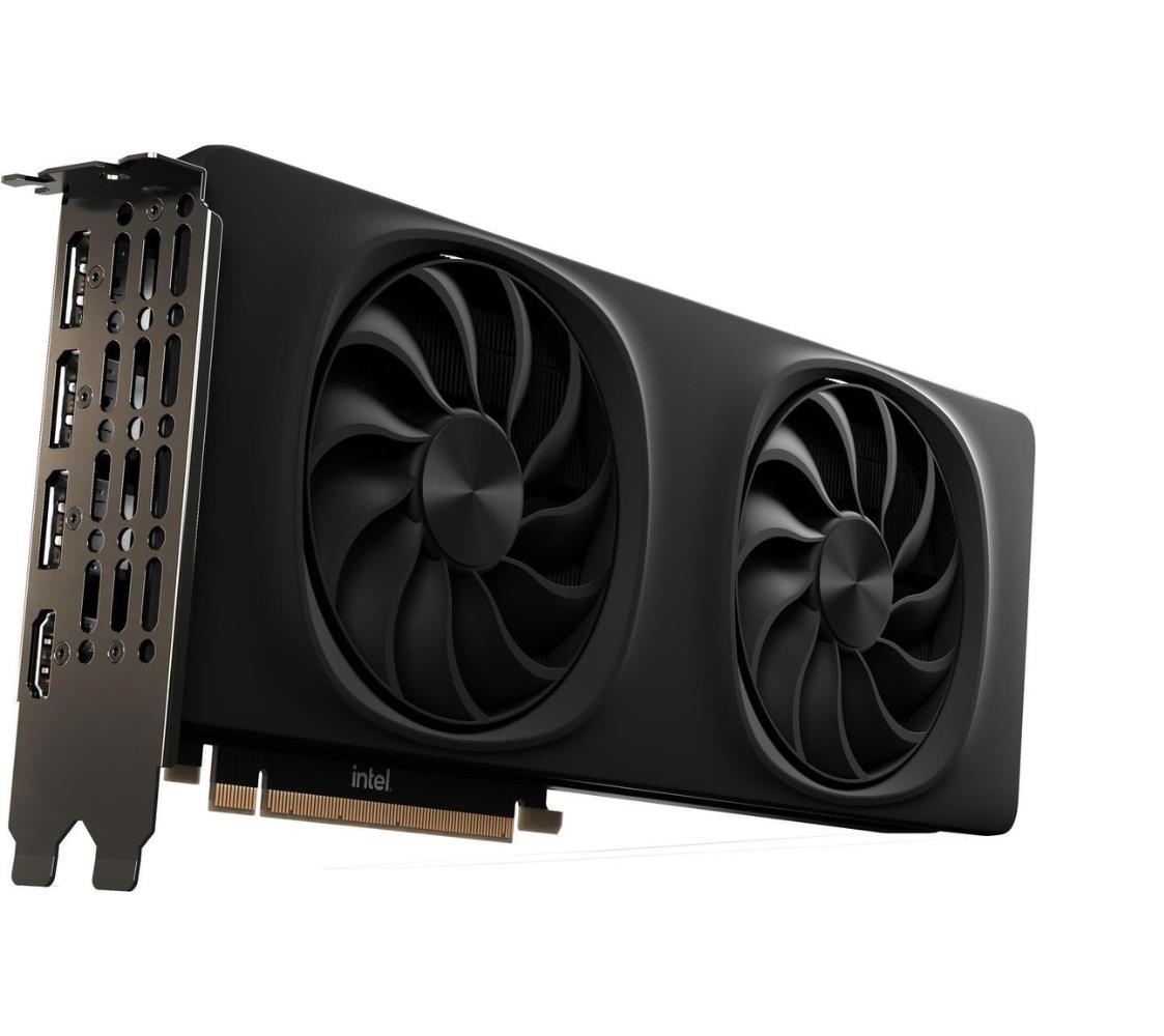 Intel Arc B580 12GB GDDR6 192Bit Ekran Kartı