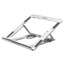 S-link SL-AL11 Gümüş 6 Açılı Katlanabilir Alüminyum Laptop Stand