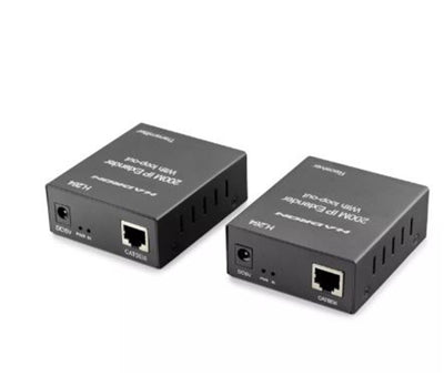 Hadron Hdx1370  200M  Hdmi Extender Loop Out 1080P Siyah