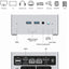 GMKtec Minisforum NAB9 Plus i9 12900HK 32GB 1TB Win11 Pro Mini PC