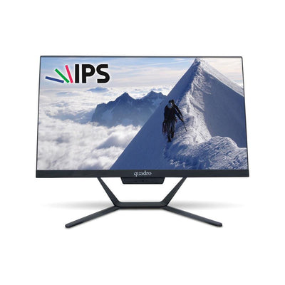 Quadro Stark H424D5-145165 23.8" IPS Ci5 14400 16gb 512gb FreeDOS Type c-Usb All İn One Bilgisayar