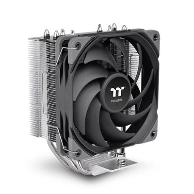 Thermaltake UX400 120Mm ARGB Fanlı, LGA1851-AM5 Uyumlu İşlemci Soğutucu