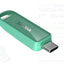 Sandisk SDIXS0N-256G-GN6NQ 256GB Phone Drive with USB-C-128GB (Seafoam Green) Flash Bellek