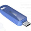Sandisk 256GB USB-C Flash Bellek - Maritime Blue