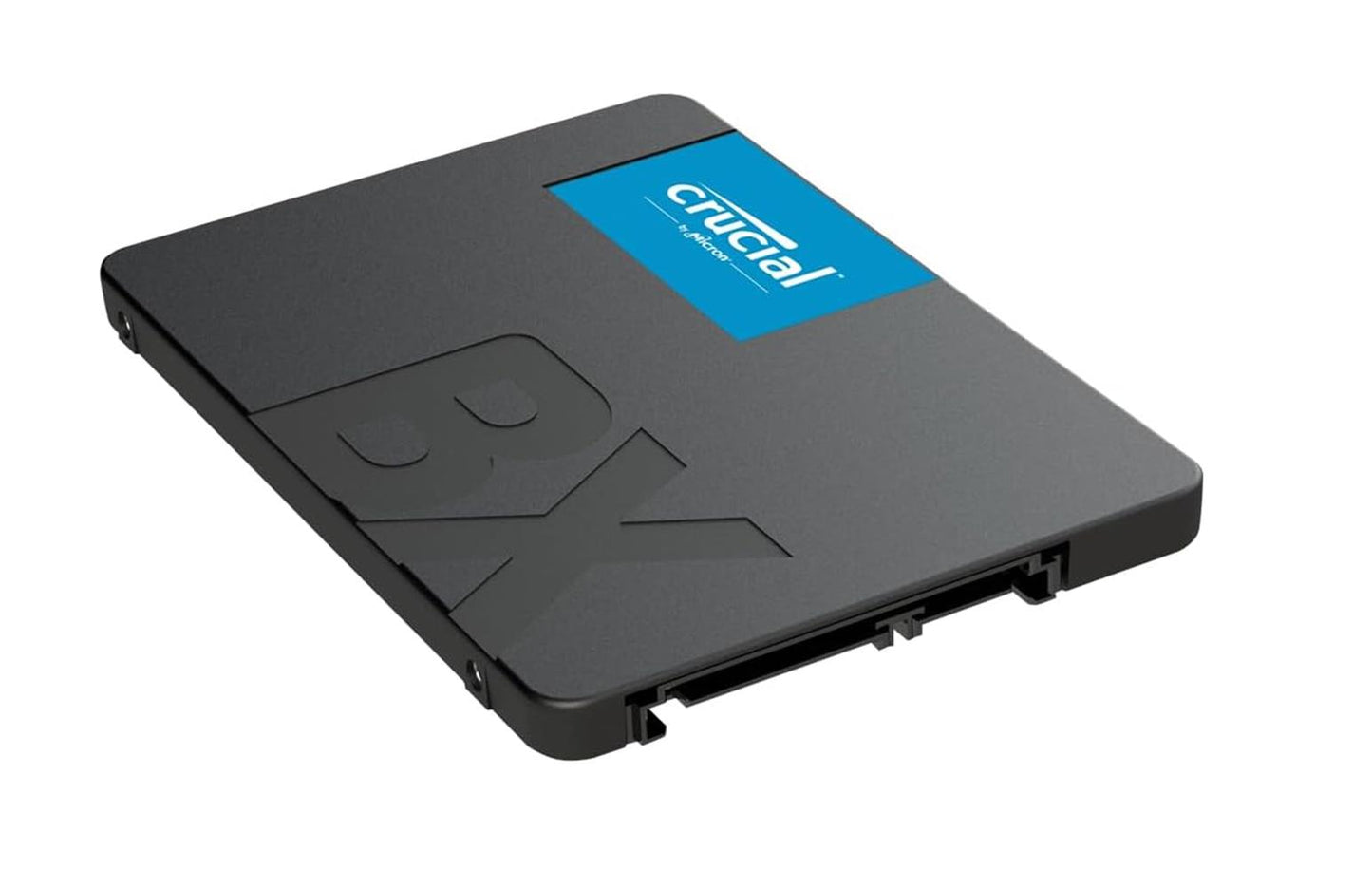 Crucial 240Gb CT240BX500SSD1 Bx500 2.5" Sata3 540-500 3Dnand Siyah Ssd Disk