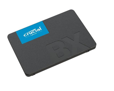 Crucial 500GB BX500 CT500BX500SSD1 2.5" 550-500 MB-S 3D NAND SATA 3 Ssd Disk