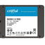 Crucial 500GB BX500 CT500BX500SSD1 2.5" 550-500 MB-S 3D NAND SATA 3 Ssd Disk