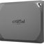 Crucial 1TB CT1000X9SSD9 1050MB-1050MB X9 Serisi Portable Taşınabilir Harici Ssd