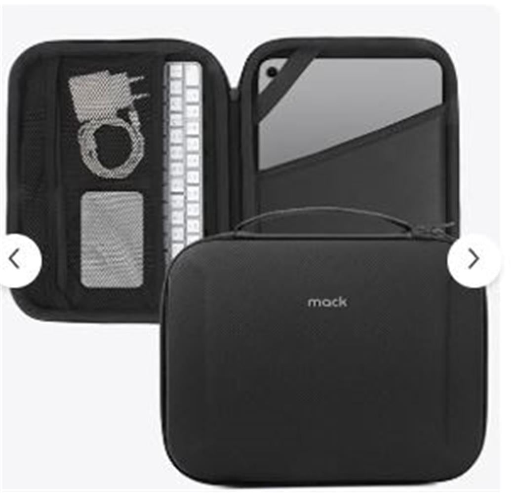 MACK MCE-1401 11 ZONE X Sert Yapılı Çanta