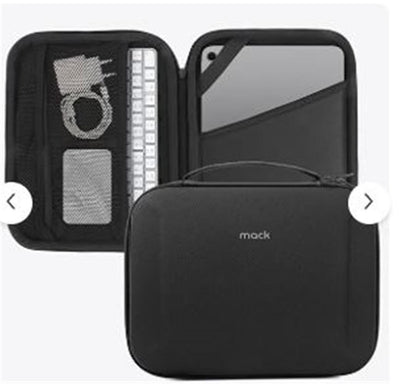 MACK MCE-1403 14 ZONE X Sert Yapılı Çanta