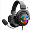HP DHE-8006 Siyah Gaming Oyuncu Mikrofonlu Kulaklık