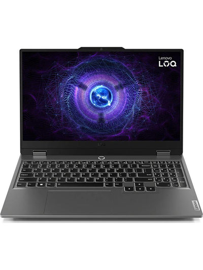 Lenovo LOQ 15IAX9 83GS00RYTR i5-12600HX 24GB 1TB SSD 6GB RTX4050 15.6" FHD FreeDOS Notebook