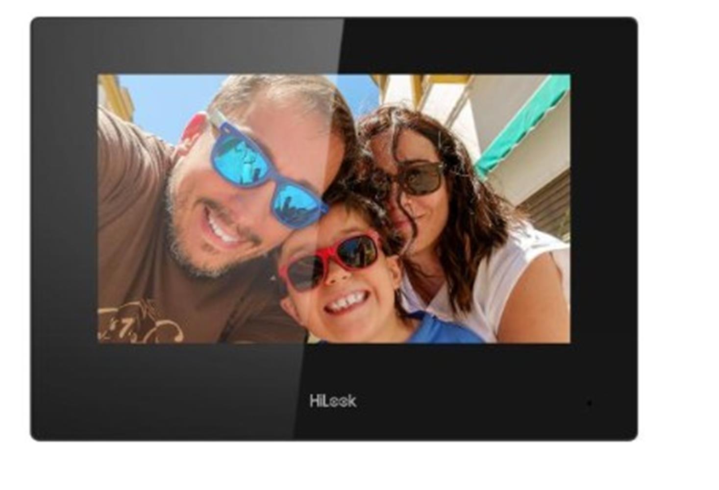 Hilook VI-H460W 7" IP İnterkom İç Ünitesi