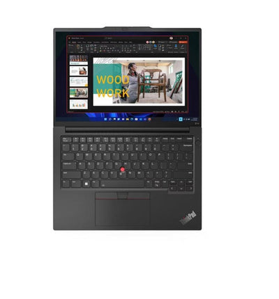 Lenovo ThinkPad E14 21JK00KTTX G5 i5-13420H 16GB DDR4 512GB SSD 14 inç WUXGA IPS FreeDOS Notebook