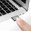 Transcend TS256GJDL130 256GB JetDriveLite 130 MBA 13" L10-E15 Macbook Hafıza Artırma Kartı