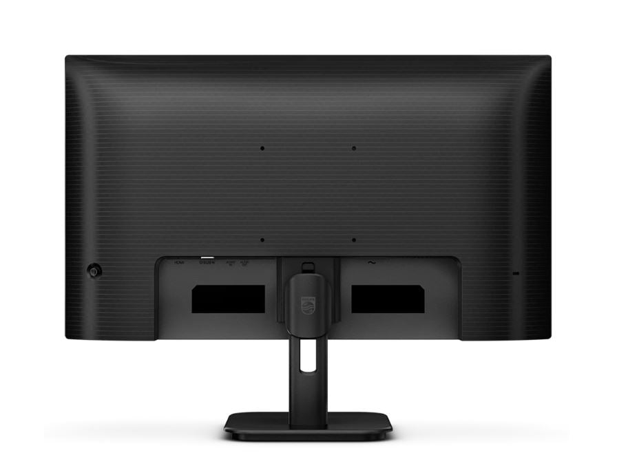 PHILIPS 27E1N1100A 1000 Serisi 27" LED IPS 4ms 120Hz 1920x1080 FullHD VGA HDMI Multimedya (VESA) Siyah Monitör