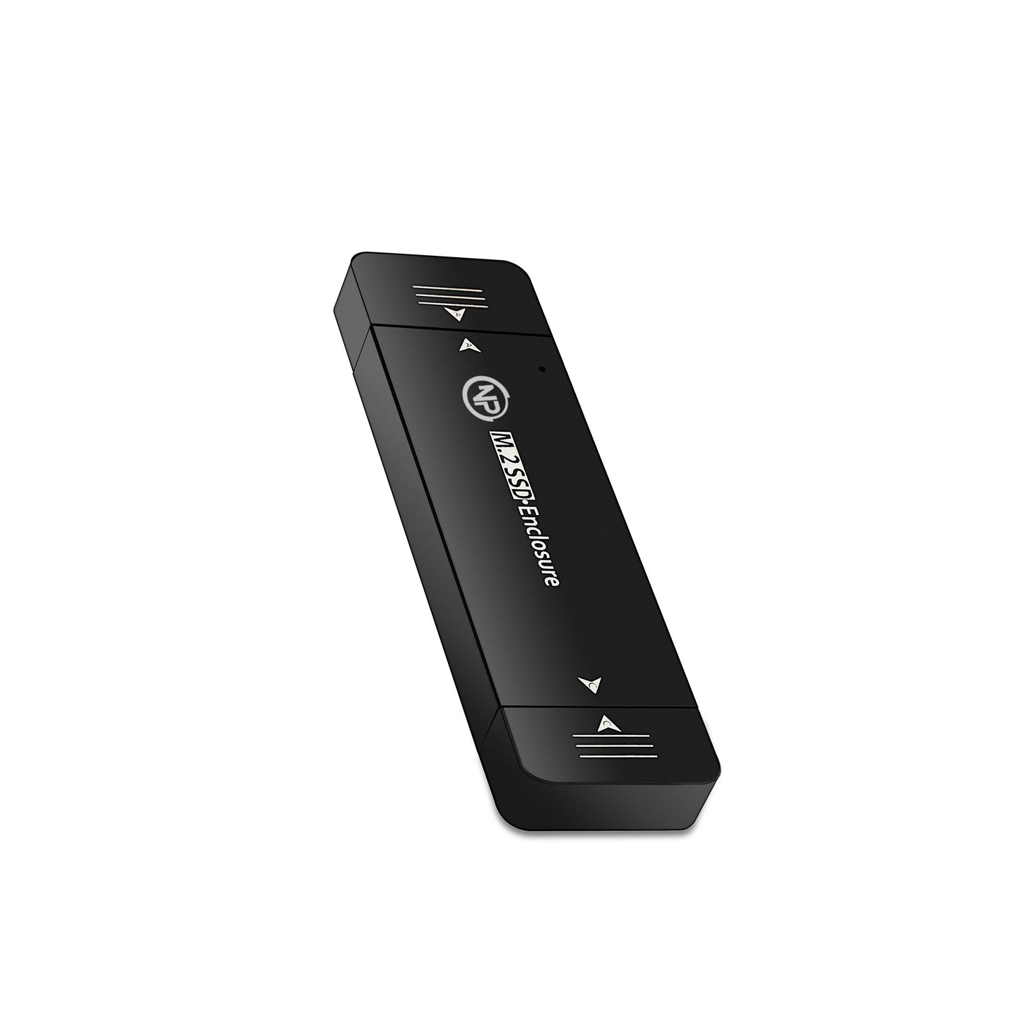 NPO DK02 NVMe M.2 USB-A/Type-C Kablolu Taşınabilir Harici SSD