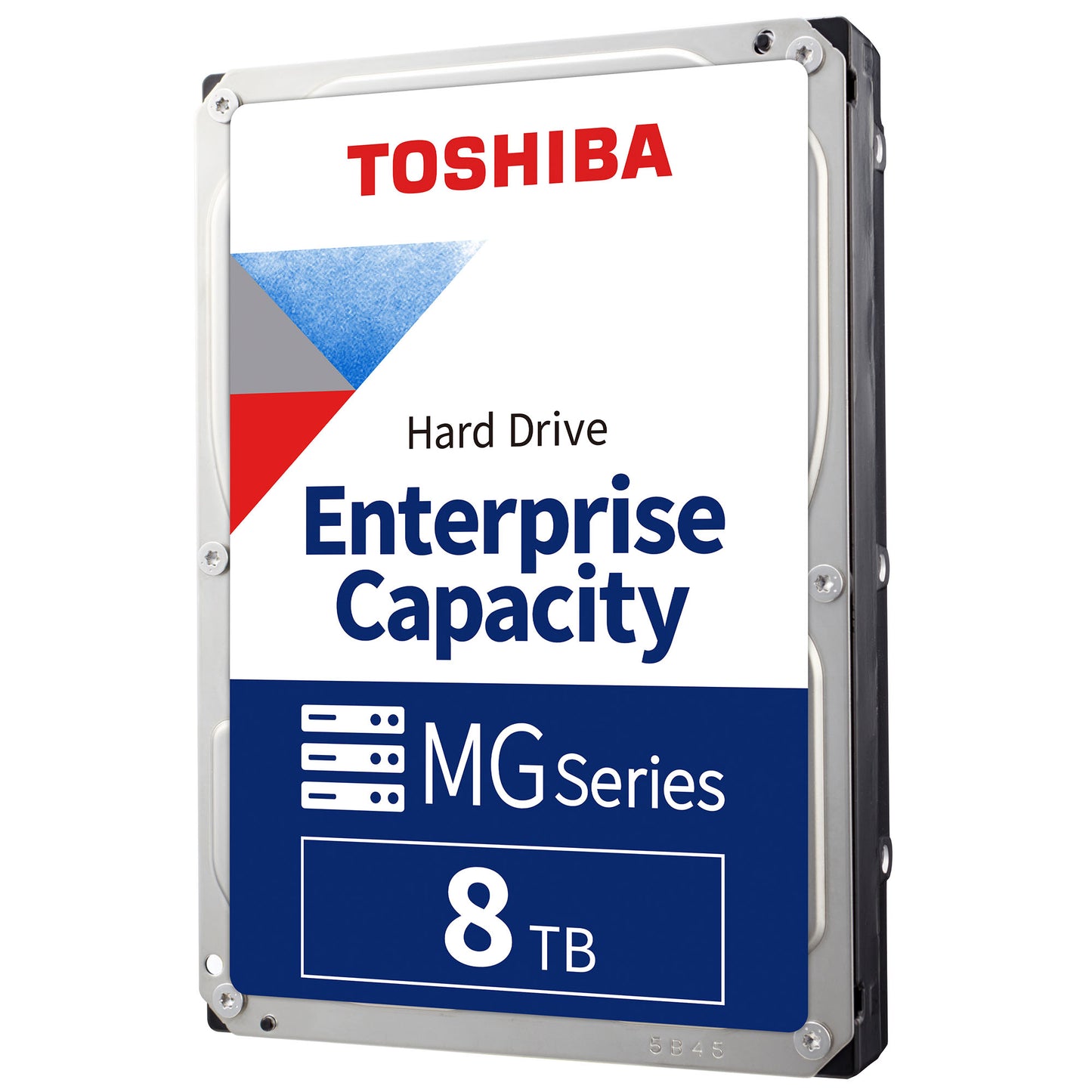 TOSHIBA MG08ADA800E MG Series 3.5" 8TB 7200rpm 256mb SATA Enterprise 7/24 Harddisk