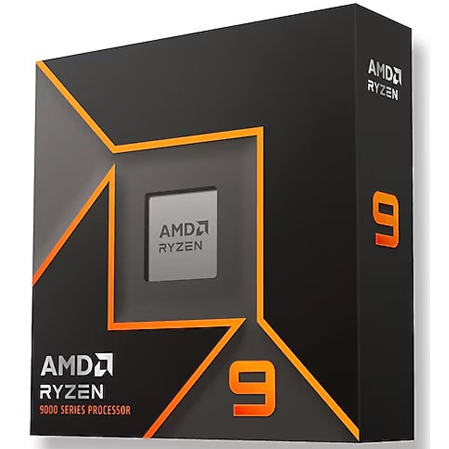 AMD Ryzen 9 9950X (16 Çekirdek) Up to 5.7 GHz 64mb AM5 İşlemci Box (Fansız)